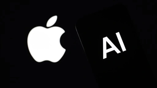 Apple, yapay zeka yarışında yönünü bulmaya çalışıyor