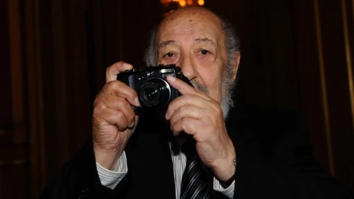 Ara Güler'in hayatı 'Merhaba' filmiyle beyazperdeye taşınıyor