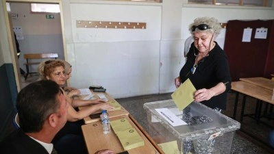 Ara se&ccedil;imde Cumhur İttifakı 5 beldeyi a&ccedil;ık farkla kazandı