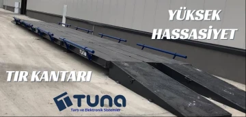 Ara&ccedil; Kantarı &Ccedil;&ouml;z&uuml;mleri - Tuna Tartı