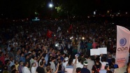 Arakanlı Müslümanlara yönelik katliamlar İstanbul'da protesto edildi