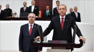 Arap basını Cumhurbaşkanı Erdoğan&#039;ın yemin törenine geniş yer ayırdı