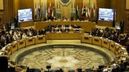 Arap Birliği nden İsrail e sert tepki