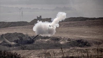 Arap &uuml;lkeleri İsrail&rsquo;in Suriye&rsquo;deki askeri tesislere saldırısını kınadı