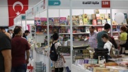 Arapça Kitap Fuarı'na büyük ilgi