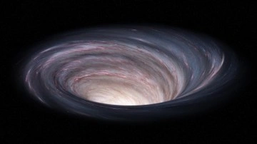Araştırma: Kara delikler, yıldızları yutarken ortaya çıkan parlaklık sayesinde tespit edilebilir