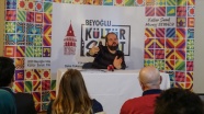 Araştırmacı Mehmet Dilbaz Beyoğlu'nun oluşum hikayesini anlattı