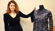 Araştırmacı Yanardağ, yapay zeka ile parfüm üretip giysi tasarlıyor