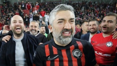 Arca &Ccedil;orum FK'de yeni başkan Savaş Bal&ccedil;ık