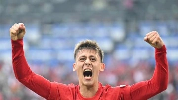 Arda G&uuml;ler, 2024 Kopa Trophy &ouml;d&uuml;l&uuml;ne aday g&ouml;sterildi