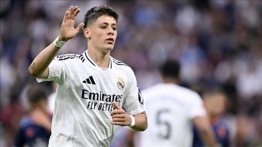 Arda Güler, ‘IFFHS Yılın En İyi Oyun Kurucusu Ödülü’ne aday