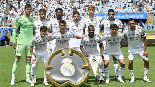 Arda Güler'in gol attığı maçta Real Madrid, Kulüpler Dünya Kupası'nda Pachuca'yı 3-1