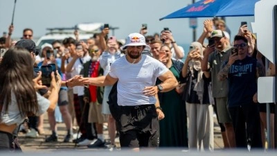 Arda Saat&ccedil;i, 600 kilometrelik ultra maratonu 123 saatte tamamladı
