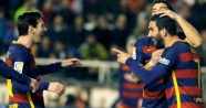 Arda Turan, Barcelona'da ilk golünü attı