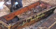 Ardahan’da inşaat kazısında cesedi bulunan kişinin kim olduğu araştırılıyor...