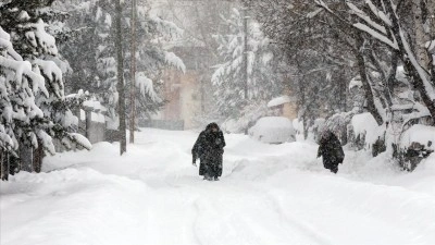 Ardahan'da kar nedeniyle hafta sonu yapılan eğitim faaliyetlerine ara verildi