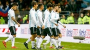 Arjantin, İsrail maçı ile ilgili kararını verdi