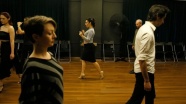 Arjantinlilere tango öğreten Türk