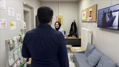 Arkadaşının y&ouml;nlendirmesiyle YEDAM sayesinde uyuşturucu bağımlılığından kurtuldu