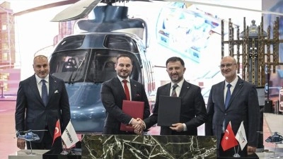 Armelsan ile TUSAŞ arasında mutabakat muhtırası imzalandı