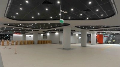 Arnavutk&ouml;y-Halkalı Hattı'nda sona yaklaşıldı