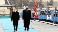 Arnavutluk Başbakanı Rama Ankara&#039;da