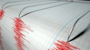 Arnavutluk'ta 5 büyüklüğünde deprem