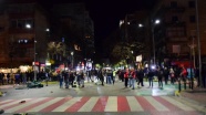 Arnavutluk’ta gergin protestolar devam ediyor