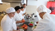 Arnavutluk'ta 'Türkiye-Arnavutluk Gastronomi Diplomasisi Etkinliği' başladı
