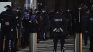 Arnavutluk&#039;taki gergin protestolar 4. gününde devam etti