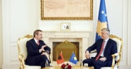 Arnavutluk'tan Kosova'ya tam destek