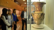 Arpın Anadolu geçmişine ışık tutan vazo