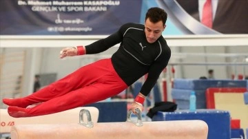 Artistik Cimnastik Dünya Challenge Kupası'nda 4 milli sporcu finale yükseldi