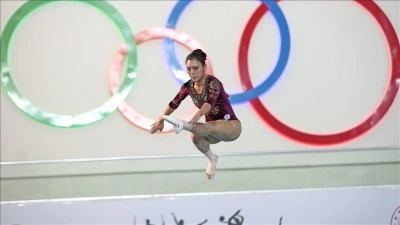 Artistik Cimnastik D&uuml;nya Kupası'nın T&uuml;rkiye ayağı Antalya'da yapılacak