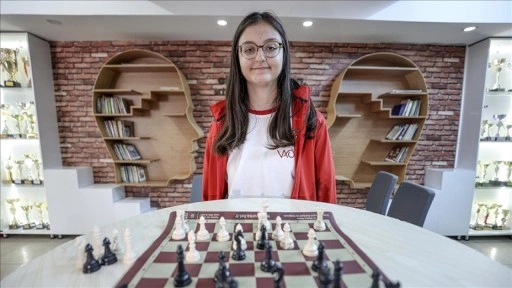 Arya, satrançta "dünyanın en iyisi" olmayı hedefliyor