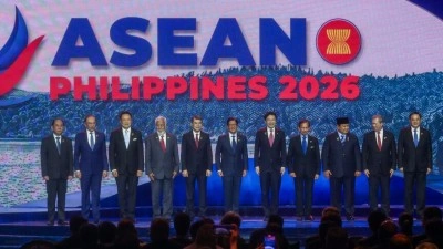 ASEAN liderleri, Orta Doğu'daki gelişmeler ve b&ouml;lgesel enerji g&uuml;venliği g&uuml;ndemiyle bir araya ge