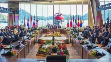 ASEAN liderleri tarım ürünlerinin ticaretinde kısıtlamalardan kaçınma sözü verdi