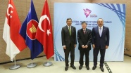 ASEAN-Türkiye Üçlü Bakanlar Toplantısı yapıldı