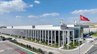ASELSAN 166 milyon 450 bin dolarlık s&ouml;zleşme imzaladı