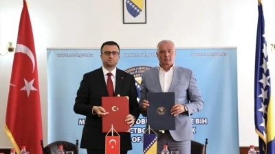 ASELSAN Bosna Hersek'e antidron sistemleri tedarik edecek