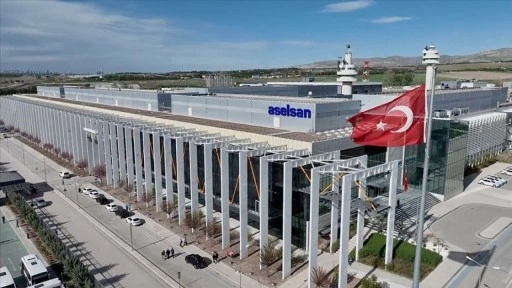 ASELSAN'dan 55,7 milyon dolarlık sözleşme