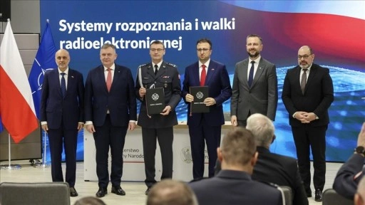 ASELSAN'dan Avrupa'ya elektronik harp sistemi ihracatı