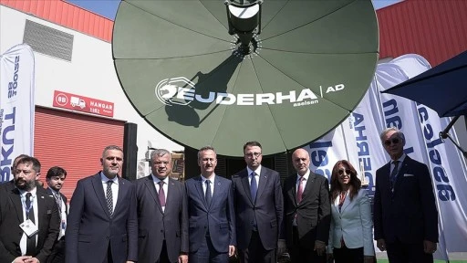 ASELSAN, IDEF 2025'te Çelik Kubbe'ye dahil olan yeni sistemleri tanıttı
