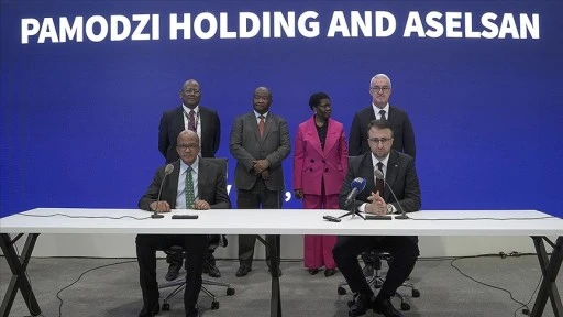 ASELSAN IDEF'te yeni anlaşmalara imza attı