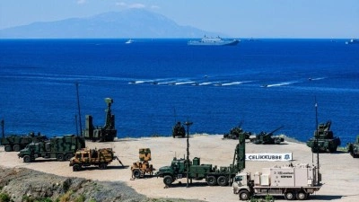ASELSAN, EFES-2026 Tatbikatı'nda g&uuml;c&uuml;n&uuml; g&ouml;sterdi