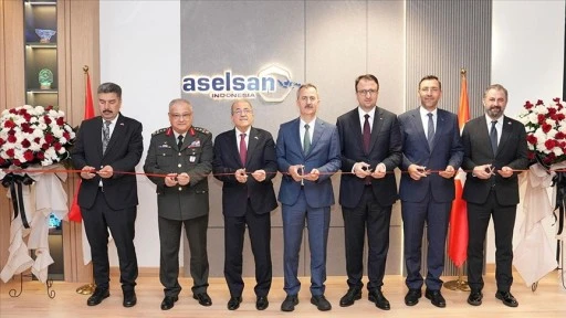 ASELSAN, Endonezya ofisini açtı, INDO Defence 2025'te 5 anlaşma imzaladı