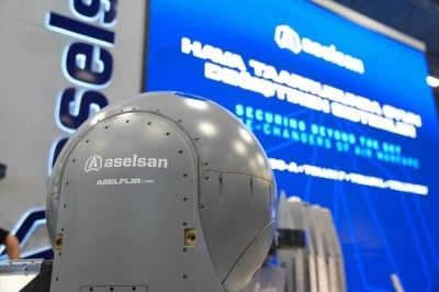 ASELSAN, FULMAR 500A AESA Radarı ve TOLUN'un 3 farklı varyasyonunu tanıttı