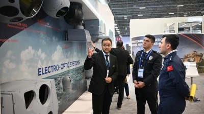 ASELSAN geleceğin milli teknolojilerini SAHA'ya &ccedil;ıkarıyor