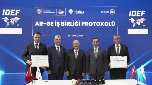 ASELSAN'ın AR-GE yatırımları artıyor