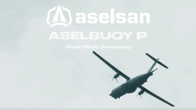 ASELSAN'ın ASELBUOY sistemleri İHA'lara denizaltı savunmasında yetenek kazandırıyor